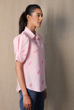 Load image into Gallery viewer, Pink flamingo shirt