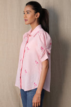 Load image into Gallery viewer, Pink flamingo shirt