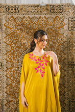 Load image into Gallery viewer, Kesariya kaftaan