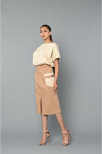 Load image into Gallery viewer, Skirt and top co-ord set