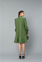 Load image into Gallery viewer, Pleated dress
