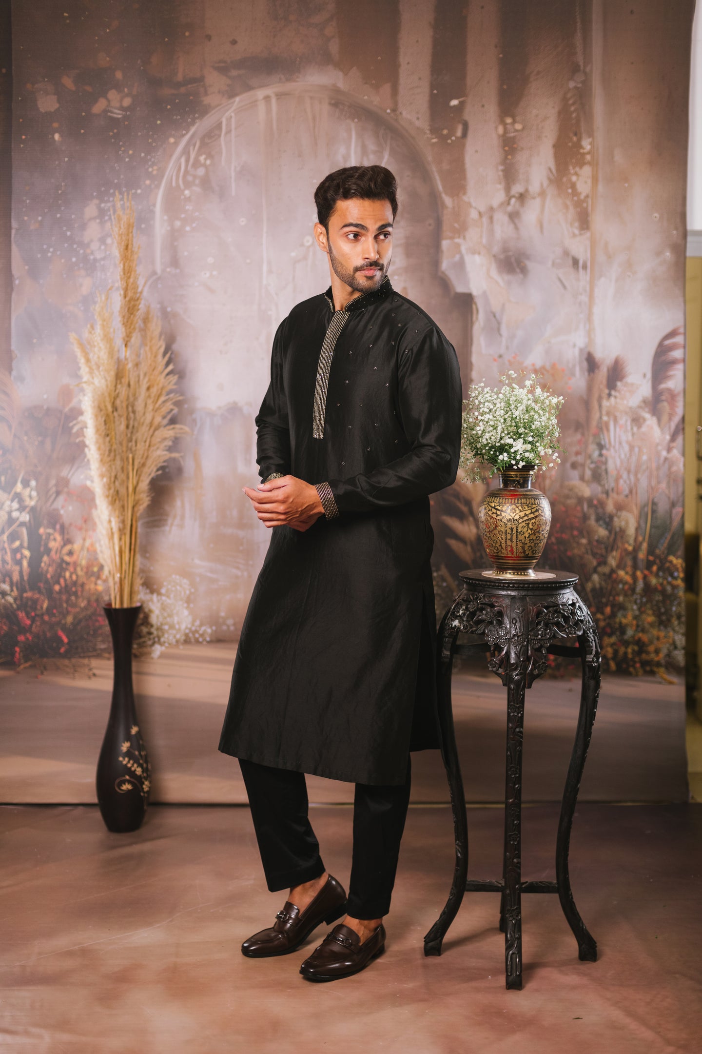 Sidar kurta set