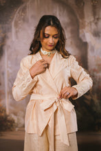 Load image into Gallery viewer, Sitara blazer set
