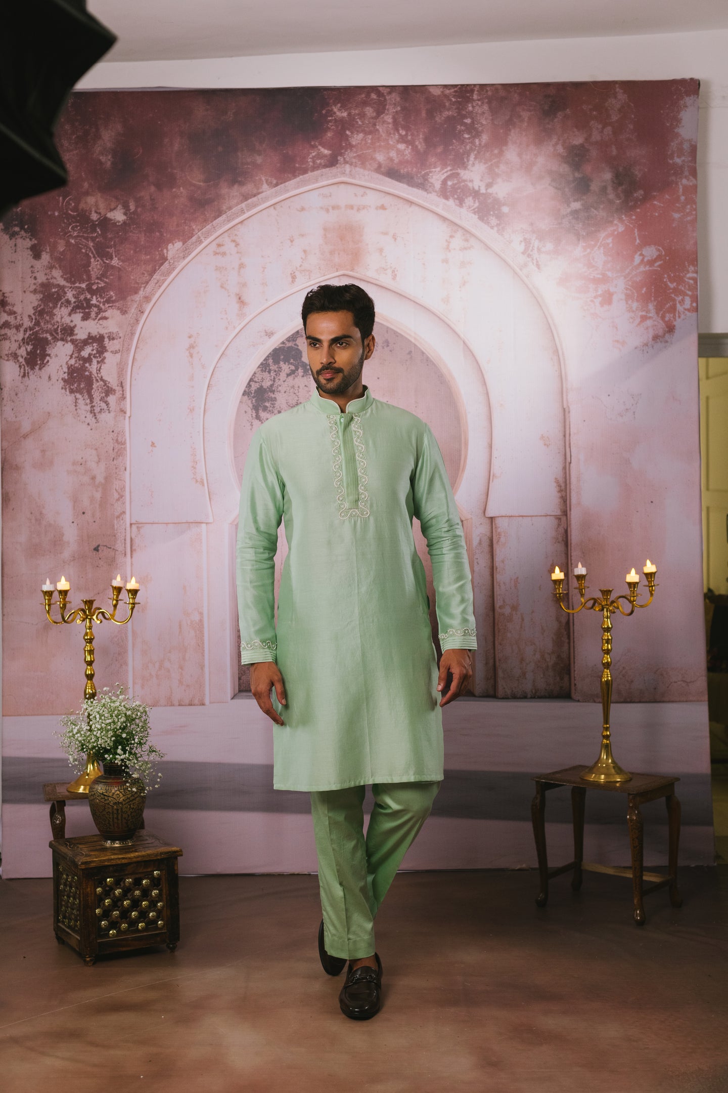 Tarz kurta set