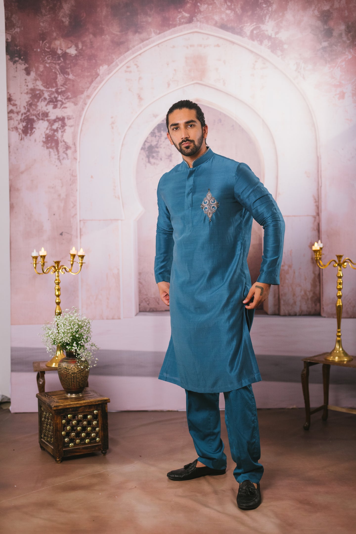 Taj kurta set